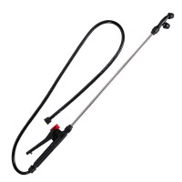 Set pentru vermorel (tijă, furtun, duză) 1.2m, capete plastic