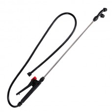 Set pentru vermorel (tijă, furtun, duză) 1.2m, capete plastic