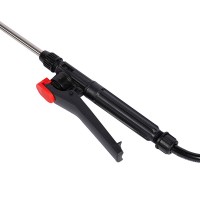 Set pentru vermorel (tijă, furtun, duză) 1.2m, capete plastic
