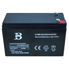 Acumulator p/u pompă de stropit electrică 12V 8Ah