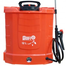 Pompă de stropit electrică (Vermorel) 12L Master Kraft KF-12C-8R