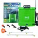 Pompă de stropit electrică (Vermorel) 12L Master Kraft KF-12C-8V