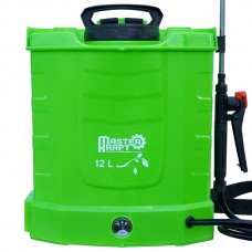Pompă de stropit electrică (Vermorel) 12L Master Kraft KF-12C-8V