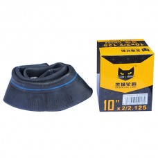 Cameră de bicicletă 10x2/2.125 CR202 BLACK CAT