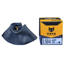 Cameră de motocicletă/scuter 3.50/4.10-4 TR87 BLACK CAT