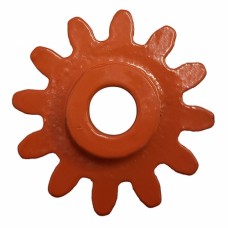 Pinion p/u betoniera 12 dinti, metal