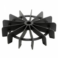Ventilator pentru motor betoniera