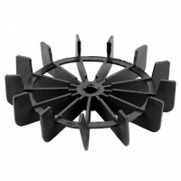 Ventilator pentru motor betoniera