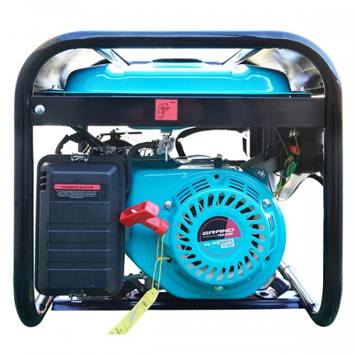 Generator 3 kW 220 V benzina Grand BGO-3300