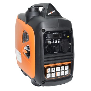 Generator curent inverter 2,2 kW 230 V benzină, HWASDAN H2250iS