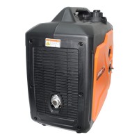 Generator curent inverter 2,8 kW 230 V benzină, HWASDAN H3150iS