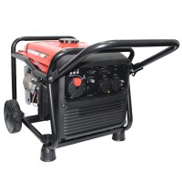 Generator curent inverter 4 kW 230 V benzină, HWASDAN H4500i