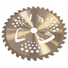 Disc circular motocoasa 255*25,4mm*40T+3 cutite aripioare