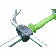 Motocoasă 4,3 CP Master Kraft MK-4300