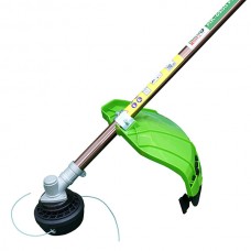 Motocoasă 6,5 CP Master Kraft MK-6500+lamă de drujbă+cultivator