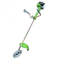 Motocoasă 6,5 CP Master Kraft MK-6500+lamă de drujbă+cultivator