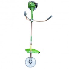 Motocoasă 6,5 CP Master Kraft MK-6500+lamă de drujbă+cultivator