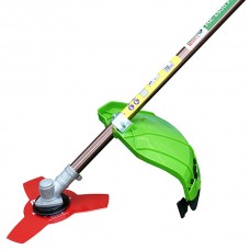 Motocoasă 6,5 CP Master Kraft MK-6500+lamă de drujbă+cultivator