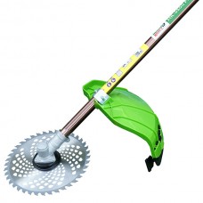 Motocoasă 6,5 CP Master Kraft MK-6500+lamă de drujbă+cultivator