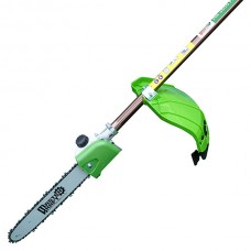 Motocoasă 6,5 CP Master Kraft MK-6500+lamă de drujbă+cultivator