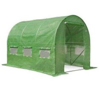 SMK3-2-2 Seră tip tunel cu cadru metalic 3х2х2m