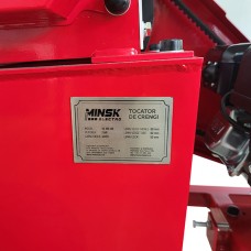 Tocător de crengi 7CP benzină Minsk Electro TC ME-80