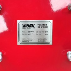 Tocător de crengi cu prindere la tractor Minsk Electro TC ME-80PTO