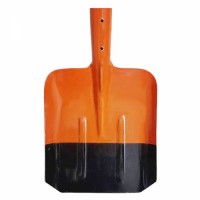 Lopată negru-oranj
