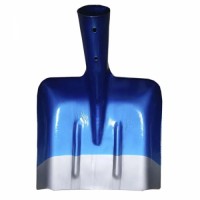 Lopată albastru-gri