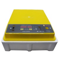 Incubator automat 64 ouă 220V/12V Teplusha DZE64
