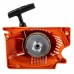 Demaror p/u drujba 4500/5200, plastic cu arc dublu (4 clicheti) KTM121