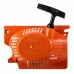 Demaror p/u drujba 4500/5200, plastic cu arc dublu (4 clicheti) KTM121