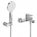 Set Baterie Baie/Duș, OLIM Design, Seria NOVA, Material INOX SUS304, Aerator NEOPERL Switzerland, Cartuș Ceramic, Crom