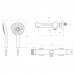 Set Baterie Baie/Duș, OLIM Design, Seria RELAX, Material INOX SUS304, Aerator NEOPERL Switzerland, Cartuș Ceramic, Crom