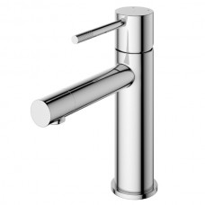 Set Baterie lavoar baie, OLIM Design, Seria RELAX, Material INOX SUS304, Aerator NEOPERL Switzerland, Cartuș Ceramic, Crom
