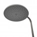 Set Coloană Duș, OLIM Design, Seria RELAX, Material INOX SUS304, Aerator NEOPERL Switzerland, Cartuș Ceramic, Gun Metal