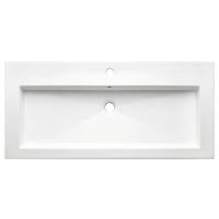 Lavoar OLIM Design, Seria Ellisse, 100x46 cm