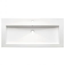 Lavoar OLIM Design, Seria Ellisse, 100x46 cm