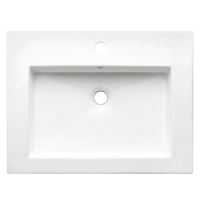Lavoar OLIM Design, Seria Ellisse, 60x46 cm