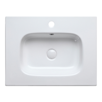 Lavoar OLIM Design, Seria Onda, 60x46 cm