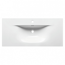 Lavoar OLIM Design, Seria Sorriso, 100x46 cm