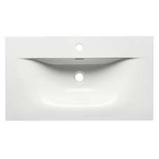 Lavoar OLIM Design, Seria Sorriso, 80x46 cm