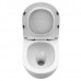 Set vas WC suspendat, OLIM Design, Seria UNO-TOR,  Tornado Ultra Silențios, cu Capac Soft-Close