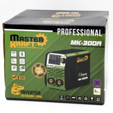 Invertor de sudură Master Kraft MK-300A