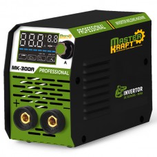 Invertor de sudură Master Kraft MK-300A