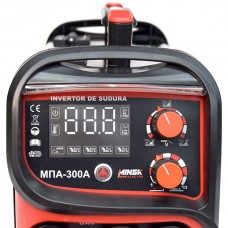 Aparat de sudură invertor cu sârmă Minsk Electro MPA-300A