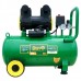 Compresor de aer 50L, 1.2 kW, 2 cilindri, fără ulei MasterKraft LSD-1600W/50 Silențios