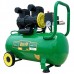 Compresor de aer 50L, 1.2 kW, 2 cilindri, fără ulei MasterKraft LSD-1600W/50 Silențios