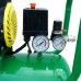 Compresor de aer 50L, 1.2 kW, 2 cilindri, fără ulei MasterKraft LSD-1600W/50 Silențios