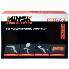 Set accesorii pentru compresor Minsk Electro MESET-4